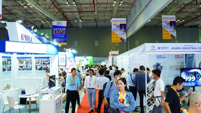 Hội chợ thương mại, seminar và webinar