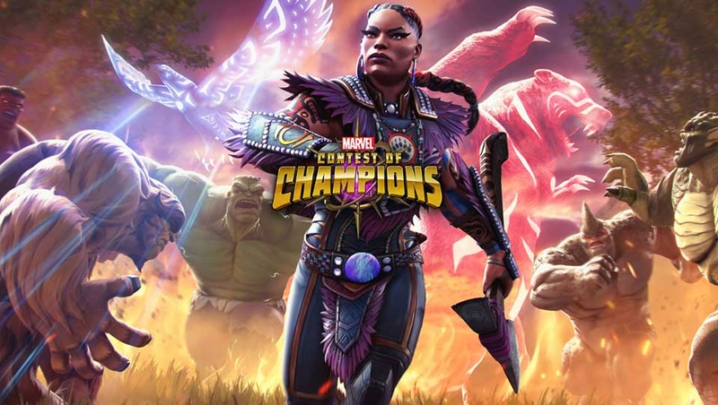 Marvel Contest of Champions - 02