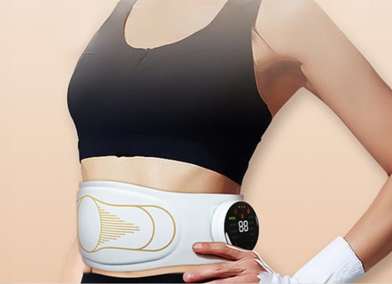 Máy massage bụng (ảnh 1)