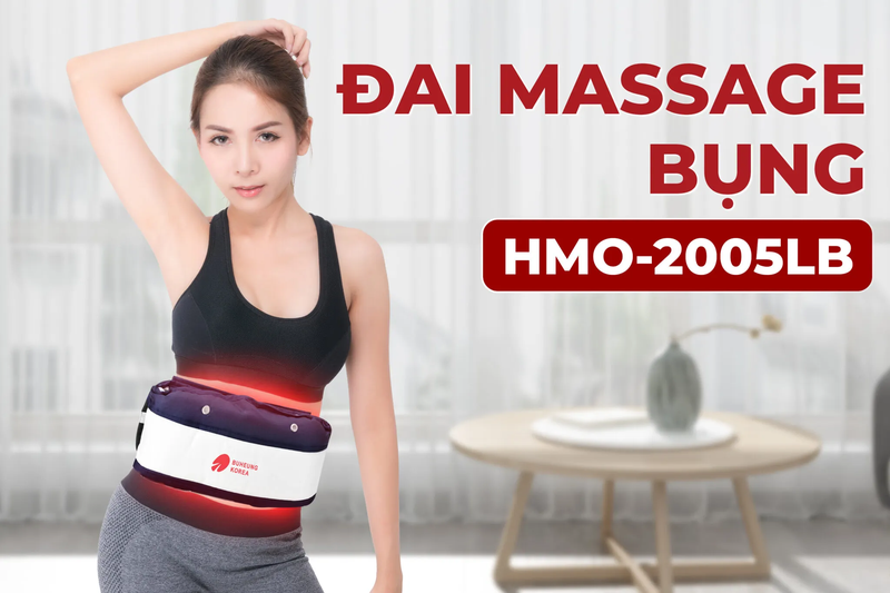 Máy massage bụng (ảnh 2)