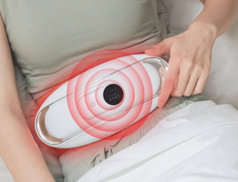 Máy massage bụng (ảnh 8)