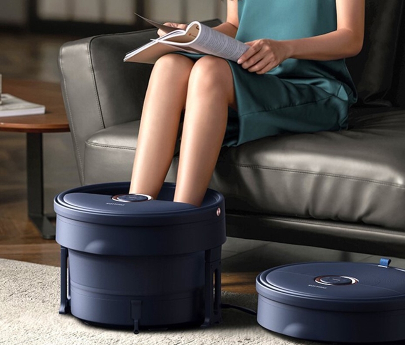 Máy massage chân (ảnh 1)