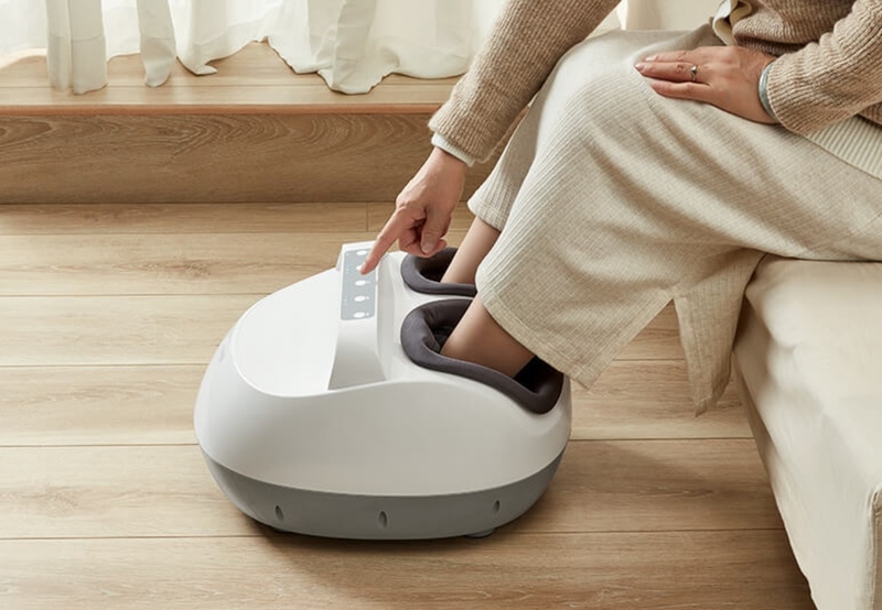 Máy massage chân (ảnh 8)