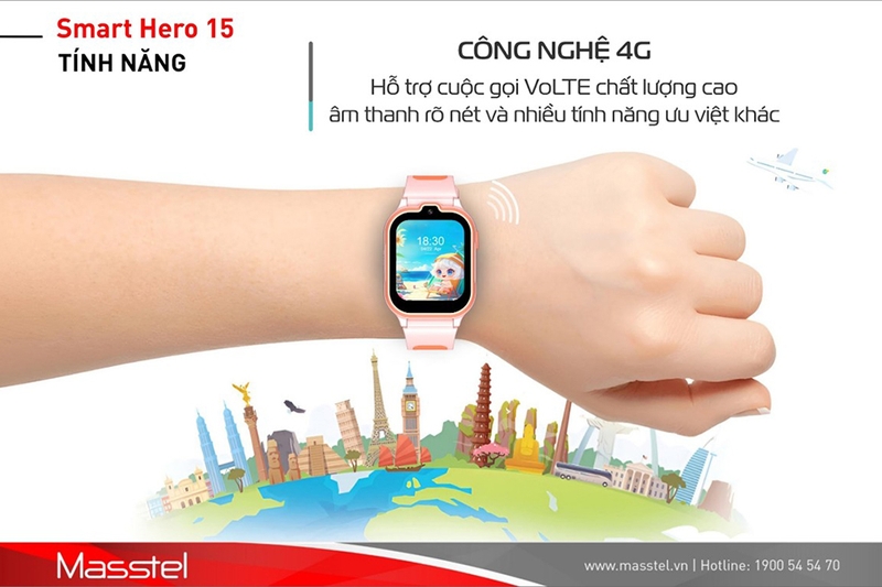 Liên lạc dễ dàng, kết nối liên tục