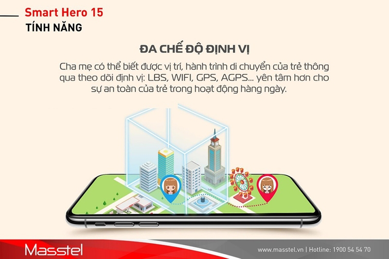 Đảm bảo an toàn tuyệt đối cho trẻ