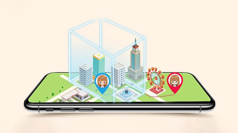 Đảm bảo an toàn tuyệt đối cho trẻ với định vị đa chế độ và kết nối đơn giản