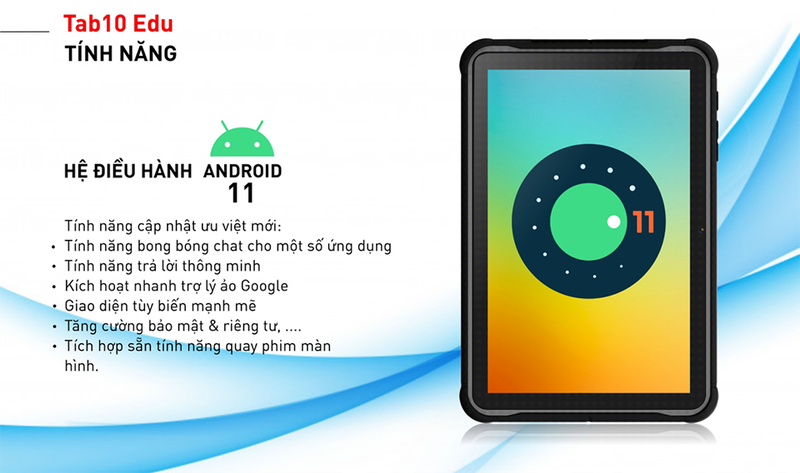 Hệ điều hành Android 11 mới nhất