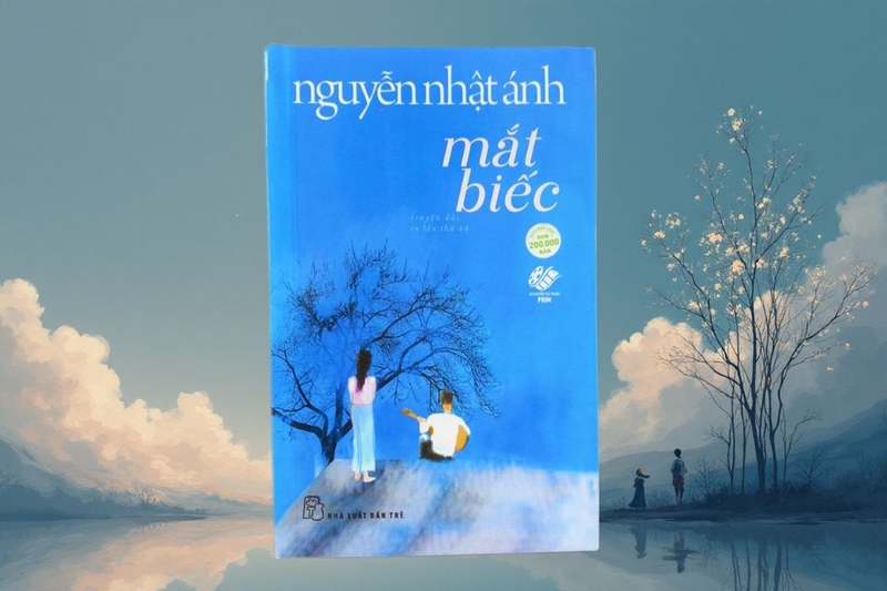 Mắt biếc