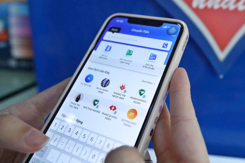 Mất điện thoại đăng ký Mobile Money có mất tiền trong tài khoản không?