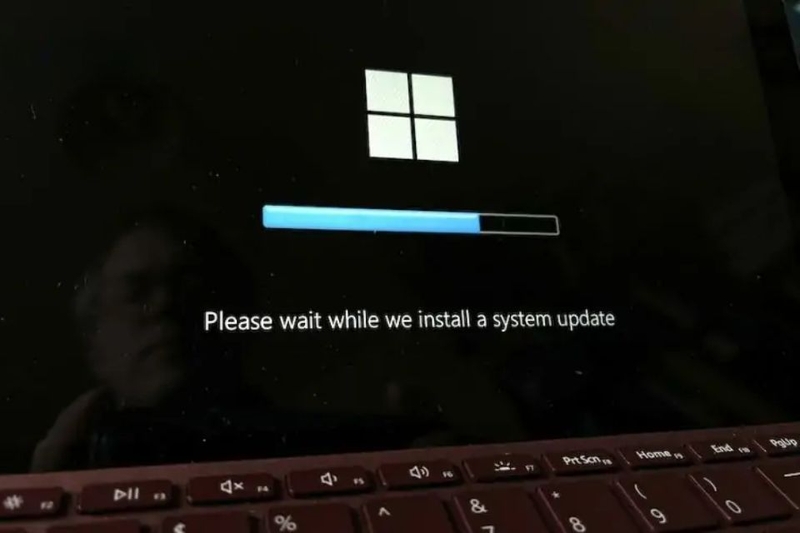 Mất kết nối Wi-Fi trên Surface cách 2