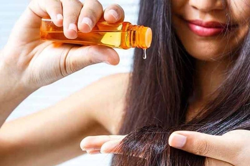 Chăm sóc trước khi nhuộm