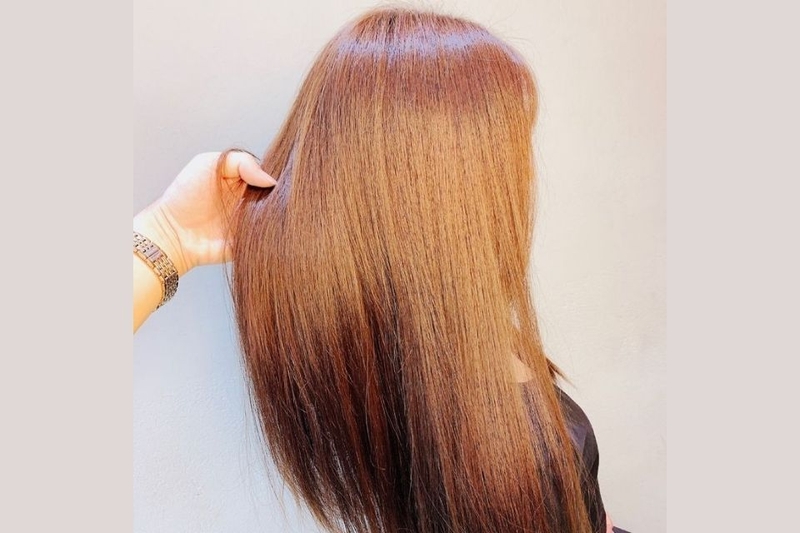 Nâu vàng mật ong (Honey Brown)