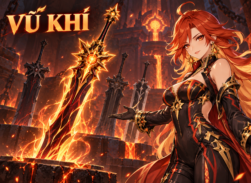 Mavuika build 2
