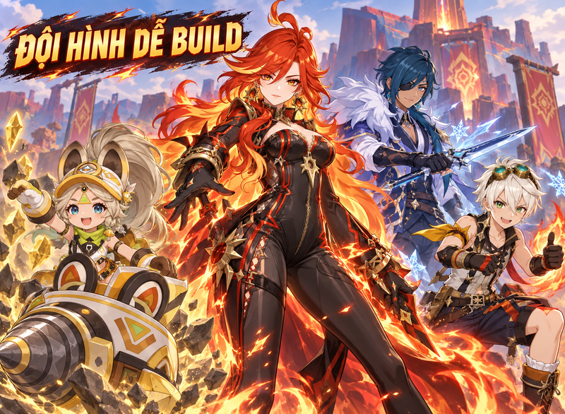 Mavuika build 4