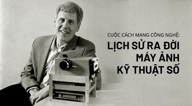 Máy ảnh kỹ thuật số là gì?