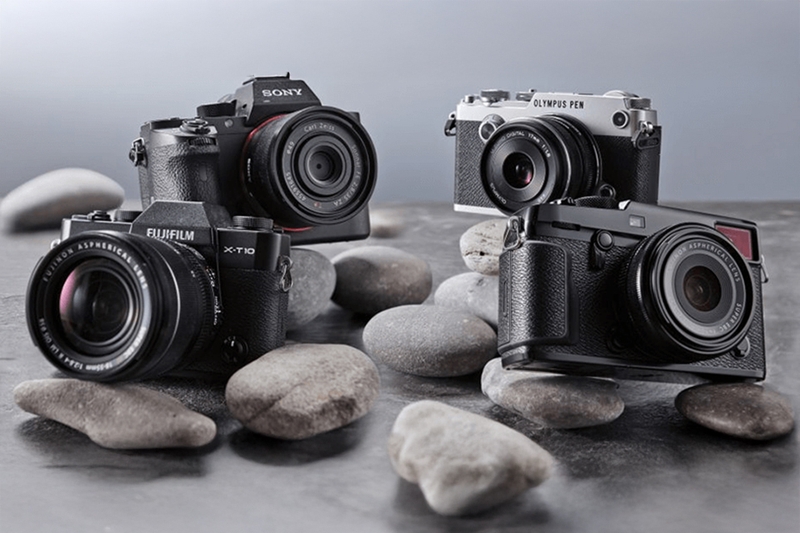 Xu hướng phát triển của máy ảnh kỹ thuật số