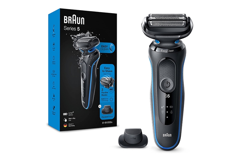 Braun Series 5 là dòng máy cạo râu tầm trung