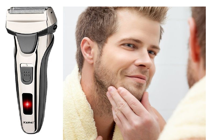 Kemei là thương hiệu chuyên sản xuất các thiết bị làm đẹp cá nhân đến từ Trung Quốc