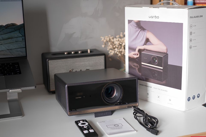 Máy chiếu Wanbo X5 Pro