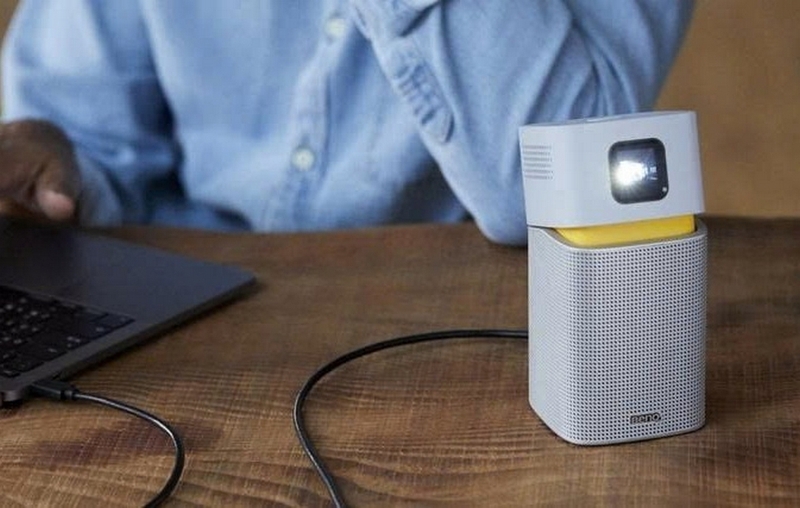 Máy chiếu dưới 2 triệu nào tốt ảnh 6
