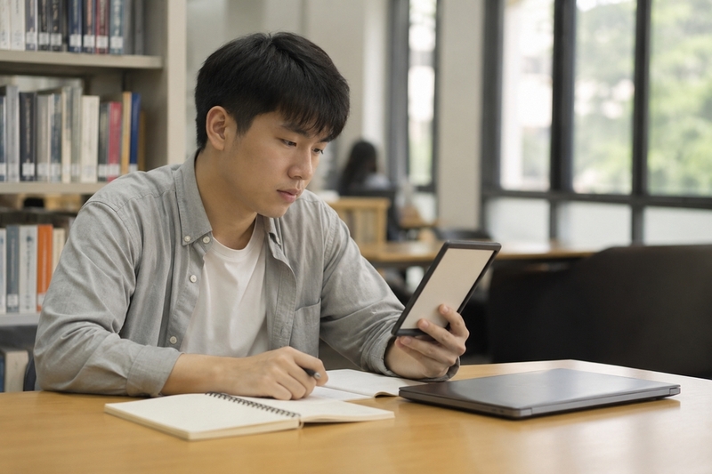 Máy đọc sách có tốt cho mắt không ảnh 3