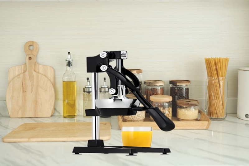 Ưu điểm của m&aacute;y &eacute;p tr&aacute;i c&acirc;y bằng tay