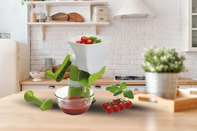 M&aacute;y &eacute;p tr&aacute;i c&acirc;y Kitchen Kraft Large Manual