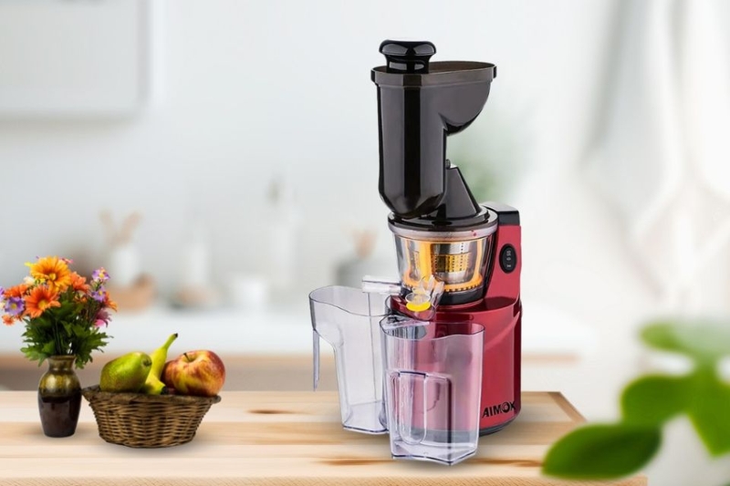 Máy ép trái cây Mishio MK-60