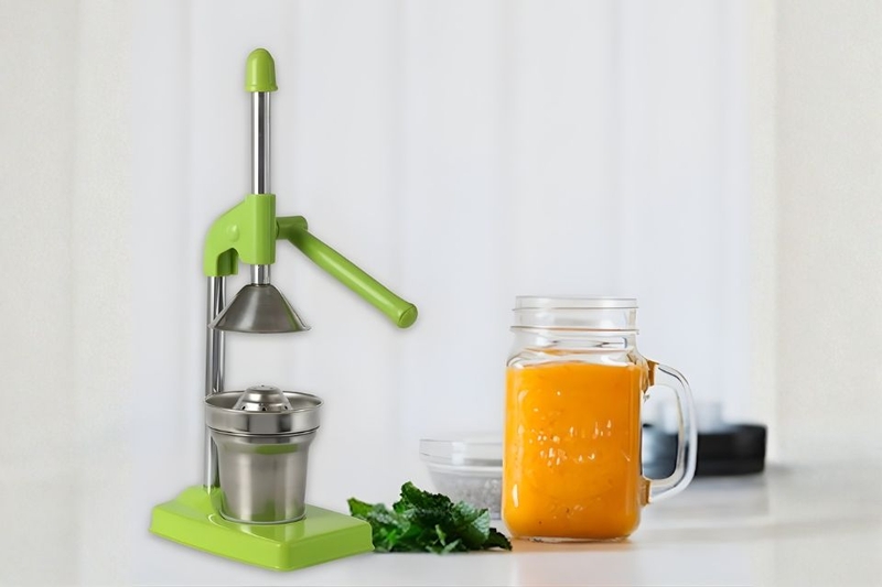 M&aacute;y &eacute;p tr&aacute;i c&acirc;y bằng th&eacute;p kh&ocirc;ng gỉ Woedpez