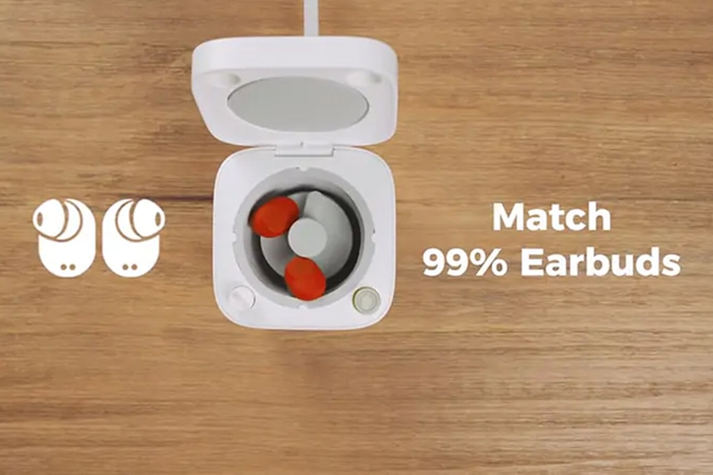 Máy giặt AirPods Cardlax thực sự là một ý tưởng độc đáo và thiết thực