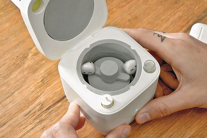 Máy giặt AirPods là gì?