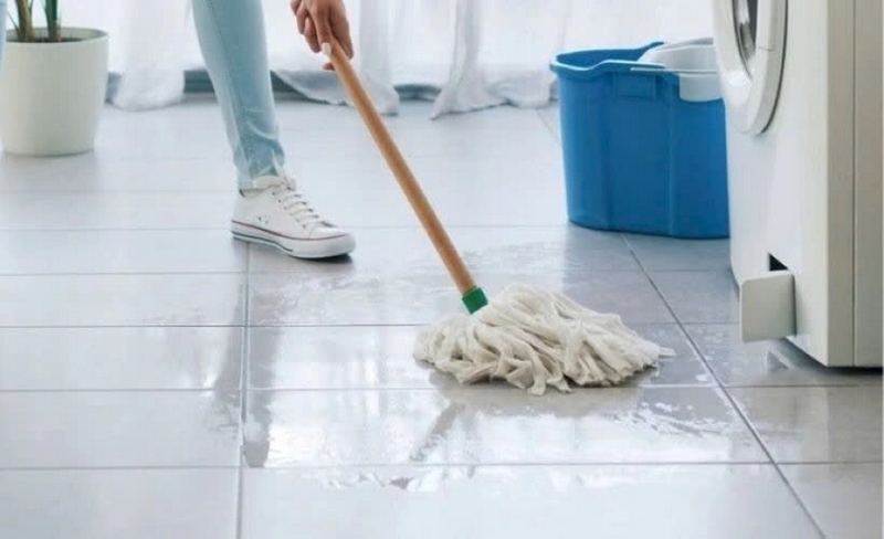 Máy giặt LG bị chảy nước ảnh 1