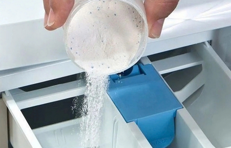 Máy giặt LG bị chảy nước ảnh 3