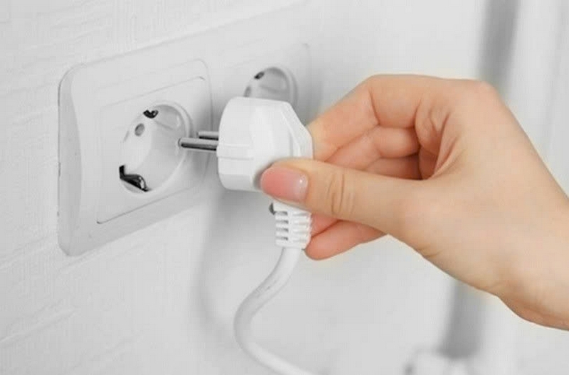 Máy giặt LG bị chảy nước ảnh 4