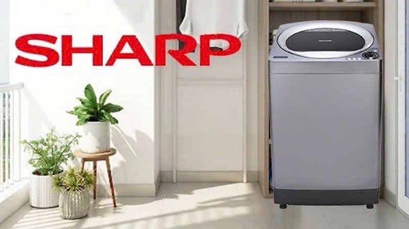 Máy giặt Sharp có tốt không ảnh 2