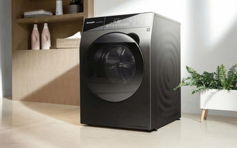 Máy giặt Sharp có tốt không ảnh 4