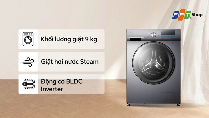 Máy giặt Sharp có tốt không ảnh 6