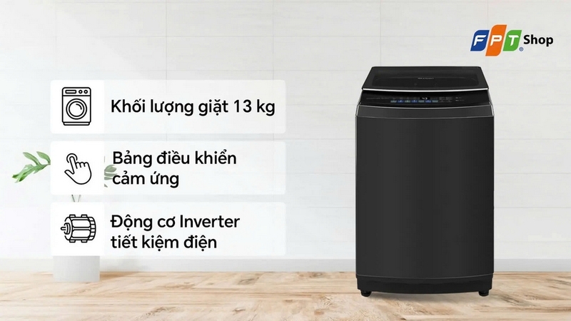 Máy giặt Sharp có tốt không ảnh 7