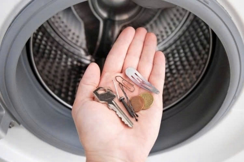 Máy giặt Teka kêu to khi vắt ảnh 3