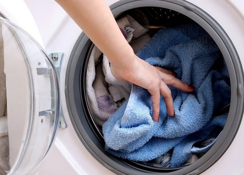Máy giặt Teka kêu to khi vắt ảnh 5