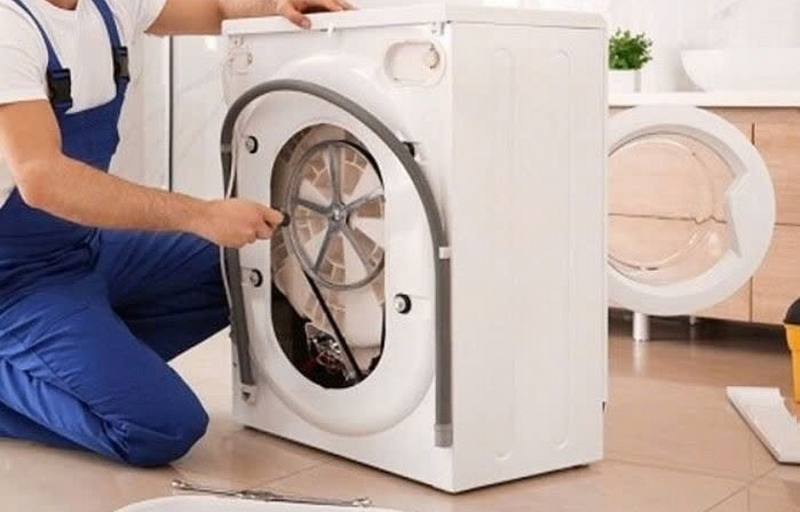 Máy giặt Unie không quay ảnh 5