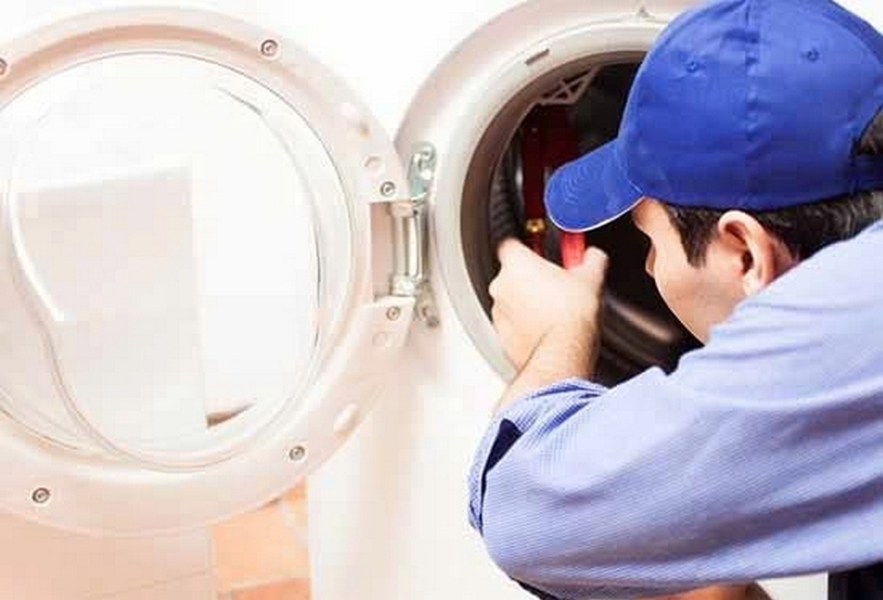 Máy giặt giặt xong không vắt ảnh 5
