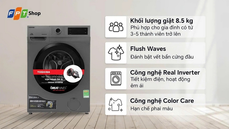 Máy giặt nào tốt cho sinh viên ảnh 4