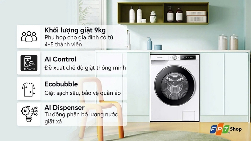 Máy giặt nào tốt cho sinh viên ảnh 6