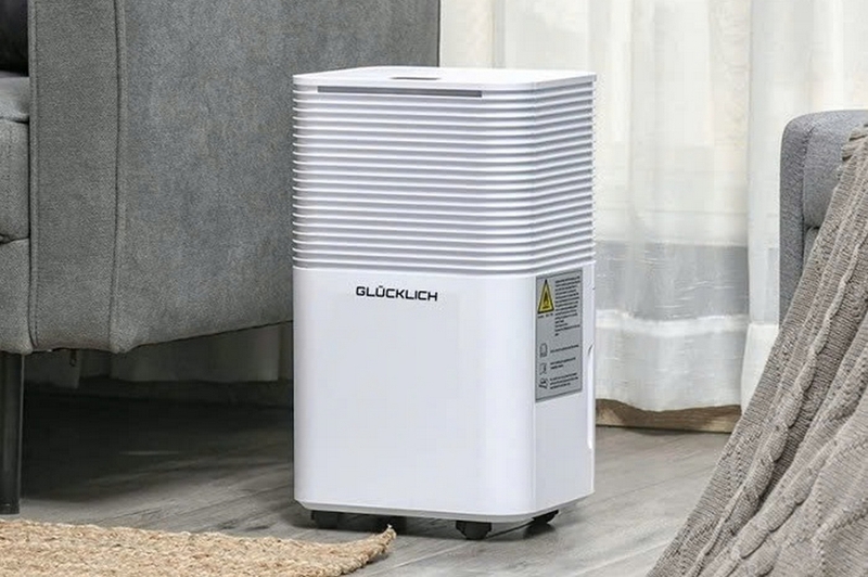 Máy hút ẩm Glucklich ảnh 1