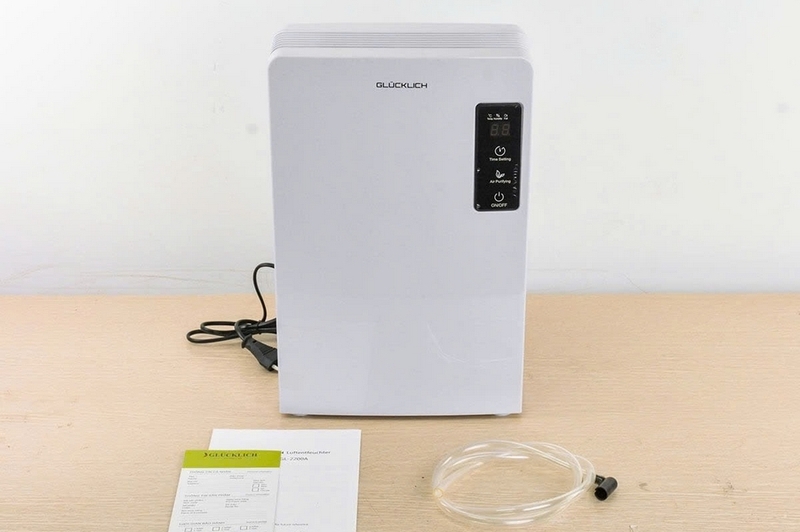 Máy hút ẩm Glucklich ảnh 2