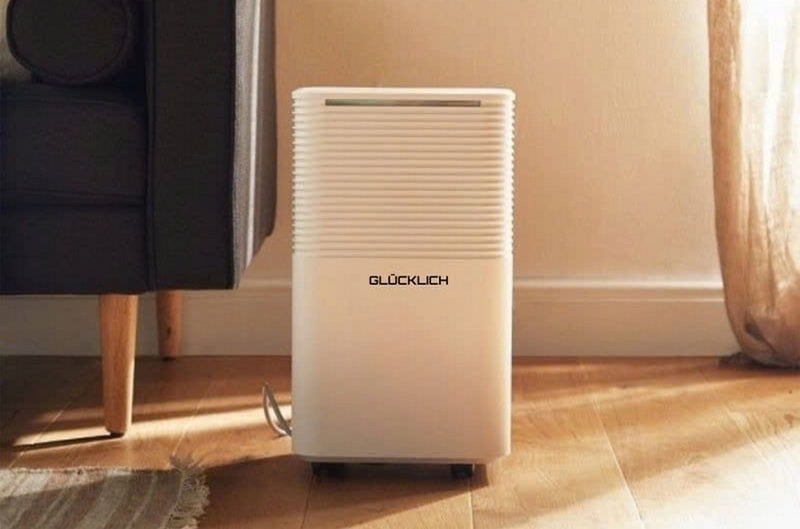 Máy hút ẩm Glucklich ảnh 6