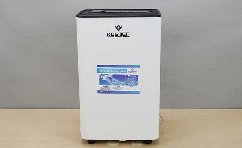 Máy hút ẩm Kosmen có tốt không ảnh 2