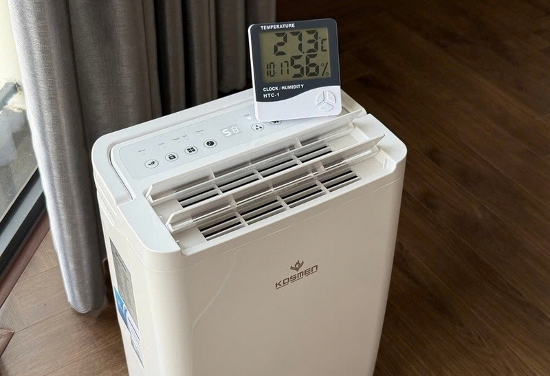 Máy hút ẩm Kosmen có tốt không ảnh 7