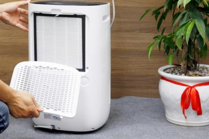 Máy hút ẩm Ultty ảnh 5